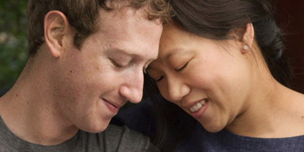 Mark Zuckerberg ist Vater geworden