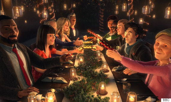 Bbc One Christmas 2022 BBC One Unveil Christmas Trailer Featuring Sprout Boy, And It Will Warm