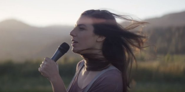 Julia Holter - Sea Calls Me Home (Official Video) 캡쳐