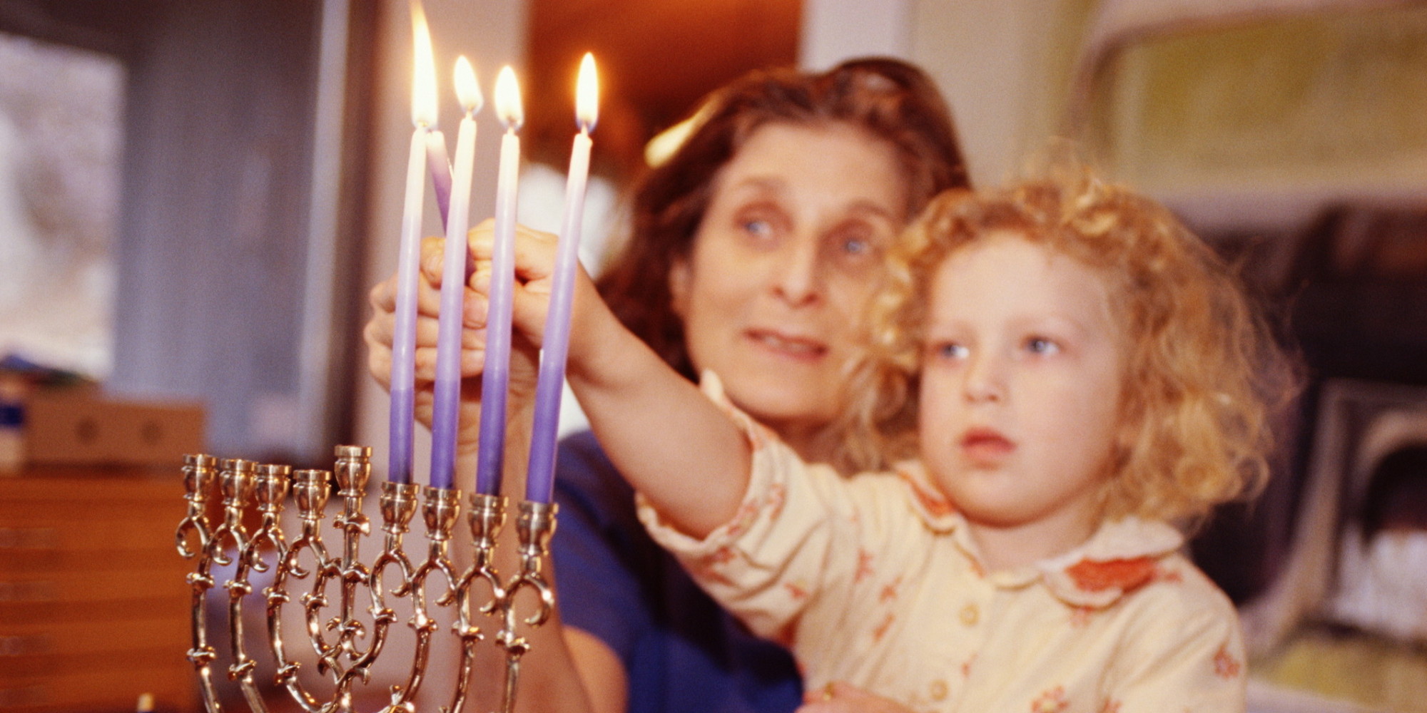 Being Hanukkah In A Christmas World 