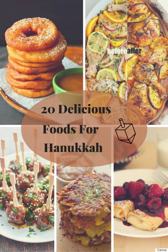 Hanukkah Menu Ideas To Celebrate The Festival of Lights | HuffPost Canada