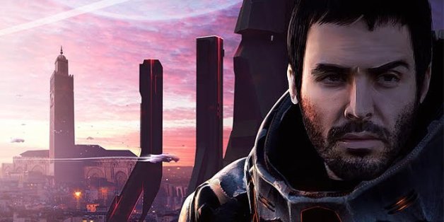 Dans son nouveau roman graphique, Ayoub Qanir envoie un Marocain dans l'espace