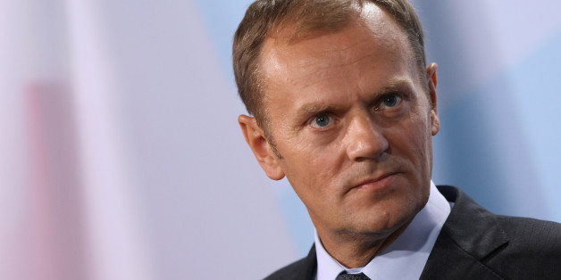 EU-Ratspräsident Donald Tusk
