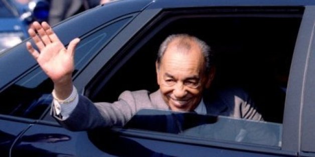 Une Ferrari de Hassan II mise aux enchères