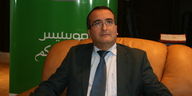 Saad Dama a été désigné à la tête de Mobilis en avril 2012