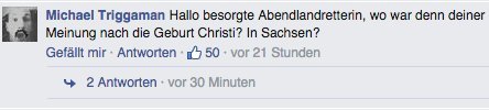 kommentar