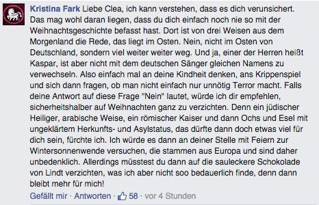 kommentar