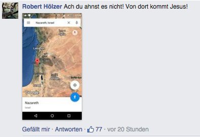 kommentar