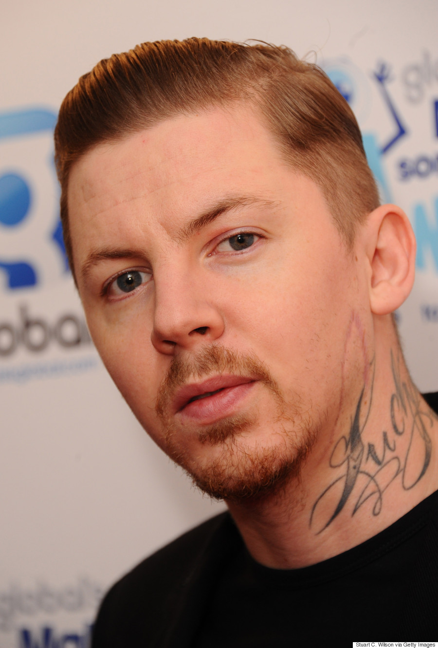Professor Green On How His Dad's Suicide Shaped Him And Why Men Need To