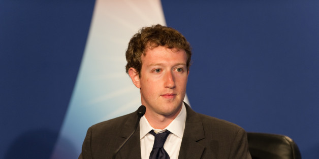 Was muss sich künftig verbessern? Einfach alles, finden Facebook-Gründer Mark Zuckerberg und Ehefrau Priscilla.
