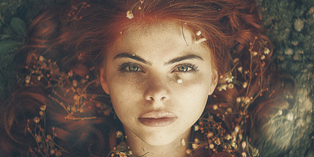 Une photographe russe célèbre la magie de la pigmentation