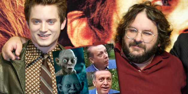 Elijah Wood alias Frodon Sacquet s'est exprimé sur l'affaire Erdogan / Gollum