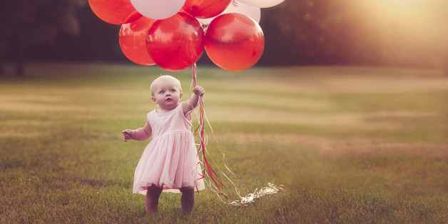 Schöne Kindernamen für Babies
