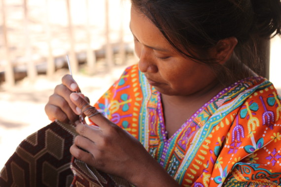 femmes wayuu