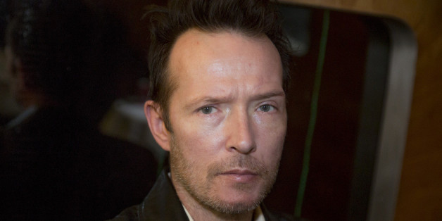 Scott Weiland im März bei dem South by Southwest Festival in Austin