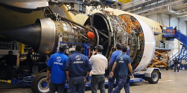 Le groupe Latécoère s'implante au Maroc