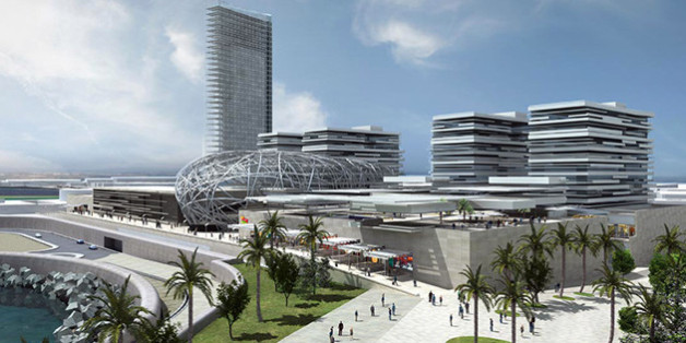 La place financière Casablanca Finance City (CFC) primée à Londres