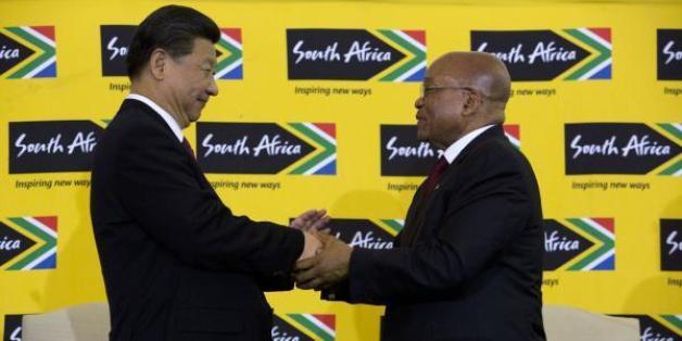 La Chine promet d'injecter 60 milliards de dollars d'aide en Afrique