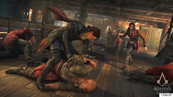assassins creed