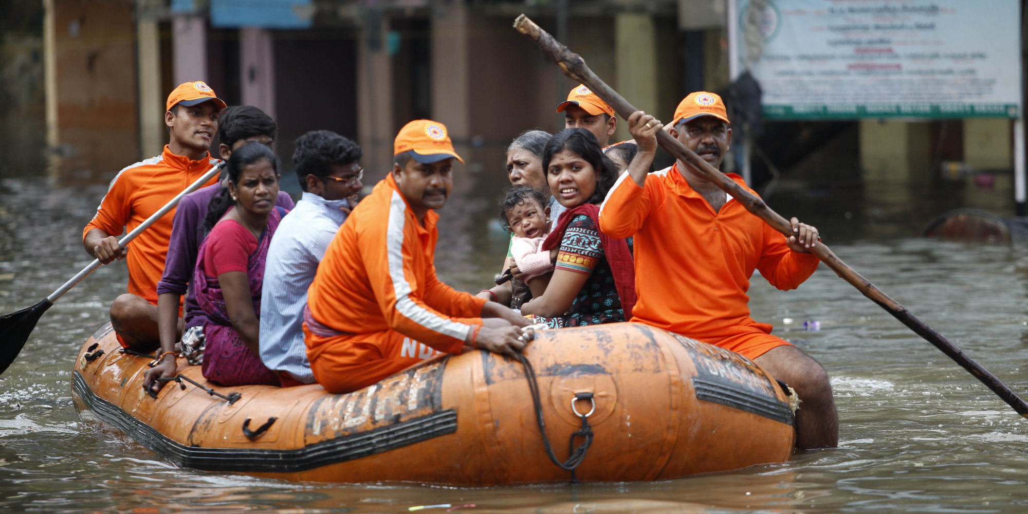 Chennai Floods: Anger Mounts As Relief Operations Fail To Pick Up Pace