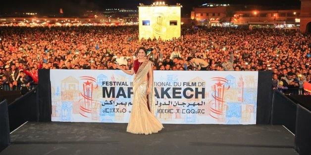 Le FIFM rend hommage à la star bollywoodienne Madhuri Dixit