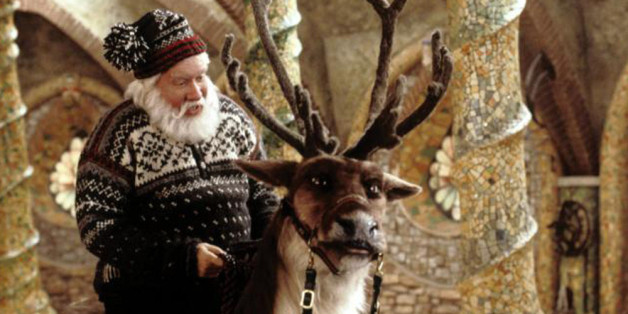 "Santa Clause 2: Eine noch schönere Bescherung": Kurz vor Weihnachten muss Santa (Tim Allen) den Nordpol verlassen, um sich um seinen Sohn zu kümmern.