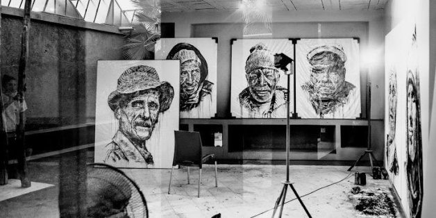 Une exposition met en lumière les métiers du Maroc