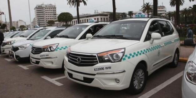 Renouvellement des grands taxis: 6.600 demandes approuvées