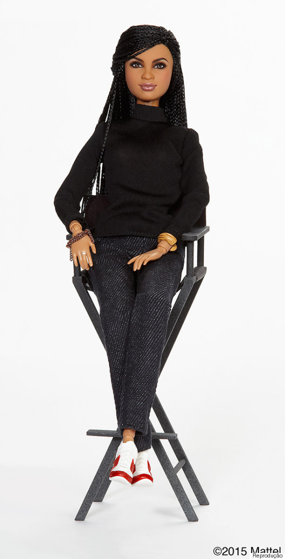 ava duvernay barbie
