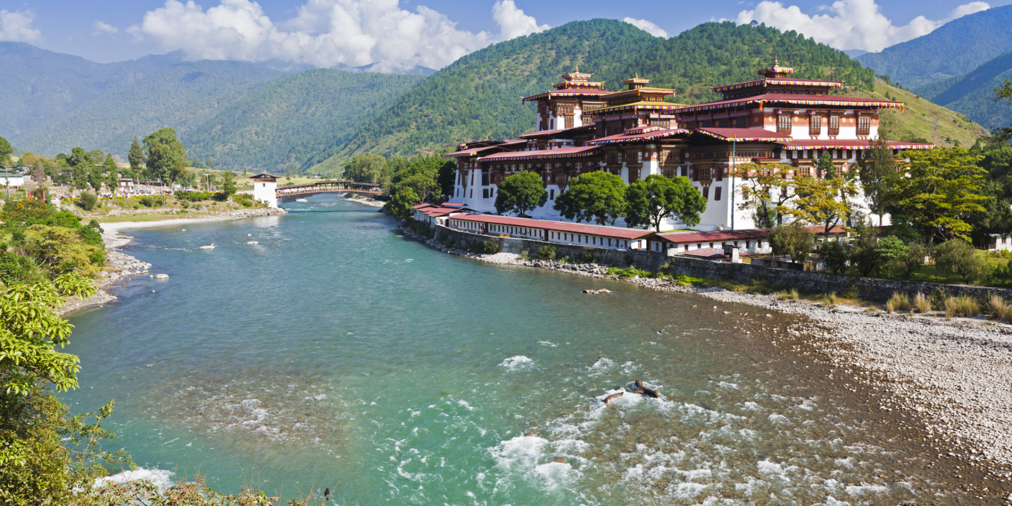 Behold The Beauty Of Bhutan | HuffPost