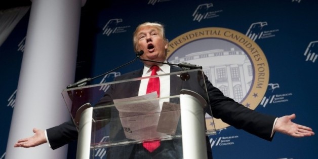 Donald Trump "fait campagne pour la présidence en tant que fasciste démagogue" selon un candidat démocrate