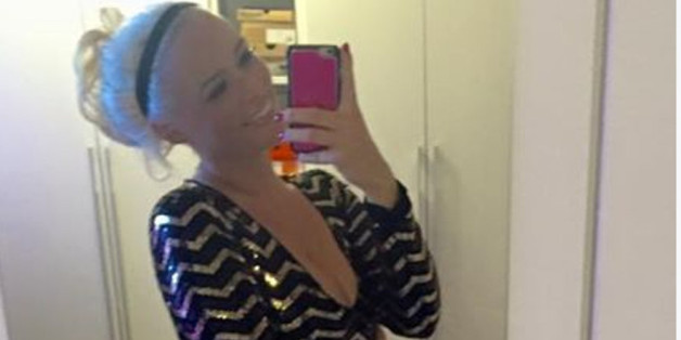 Daniela Katzenberger hat schon ihr Outfit für die Silvester-Party.
