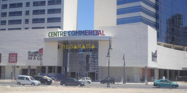 Tanger: Dernière ligne droite avant l'ouverture du mall et du Mégarama