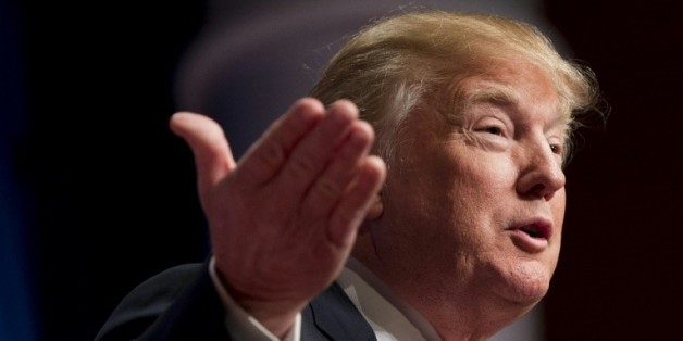 Le milliardaire Donald Trump