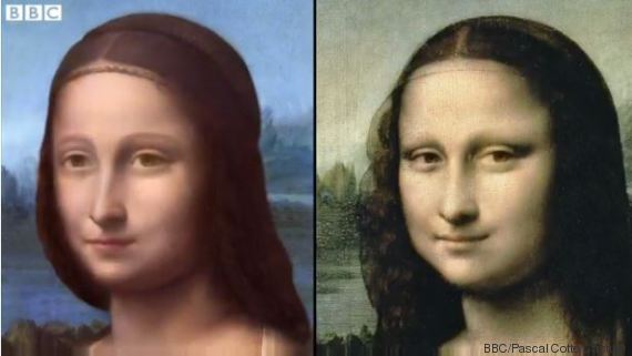 mona lisa theorie
