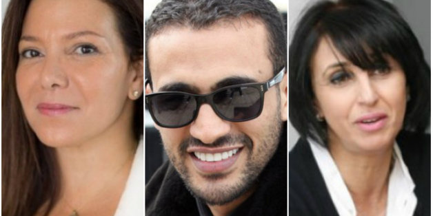 Neila Tazi, Badr Hari et Nabila Mounib en lice pour le prix de la personnalité de l'année