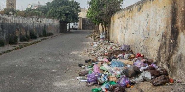 A Casablanca, les ordures seront collectées la nuit
