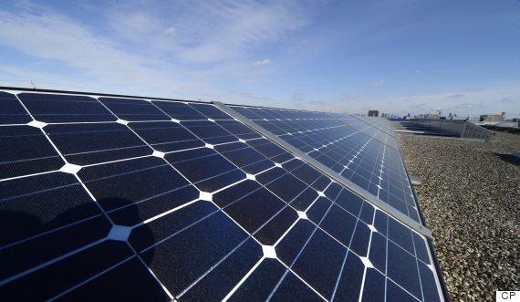 solar panels