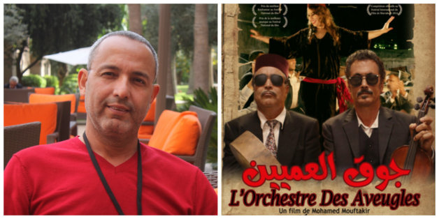 Mohamed Mouftakir: "Le jour où je m'imposerai des limites, je cesserai d'être un artiste"