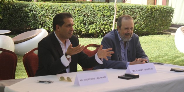 Icflix et Noureddine Lakhmari vont produire 6 films marocains