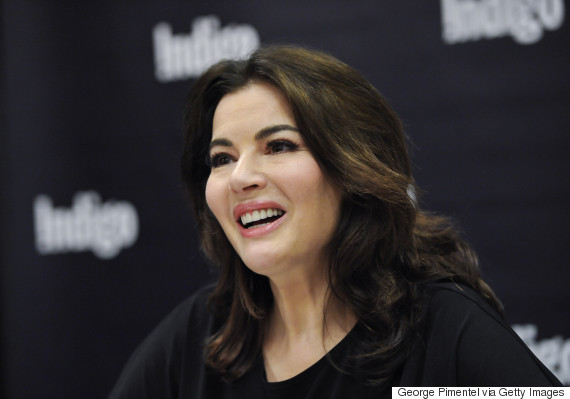 Nigella Lawson Slams Clean Eating As 'A Way To Hide An Eating Disorder'