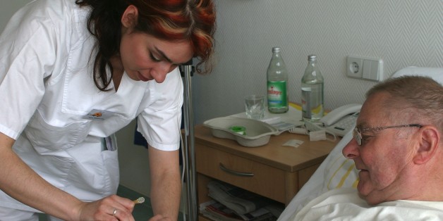 70.000 Krankenschwestern fehlen in deutschen Kliniken