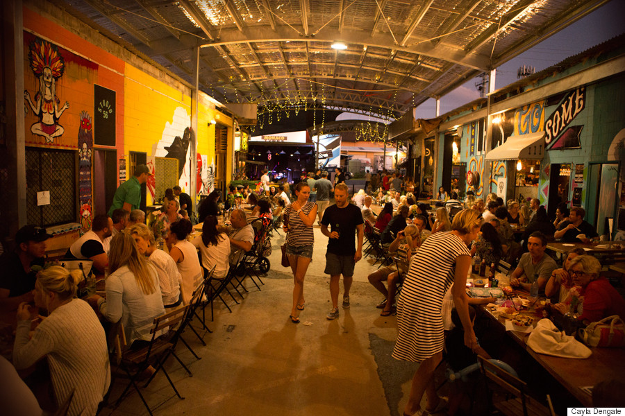 The Gold Coast's Best Food Including Miami Marketta, NightQuarter, QT