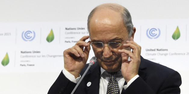 Fabius à la COP21