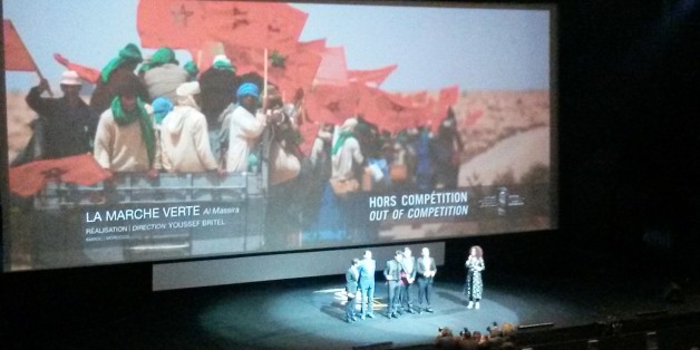FIFM 2015: Un tonnerre d'applaudissements pour "La Marche Verte" de Youssef Britel
