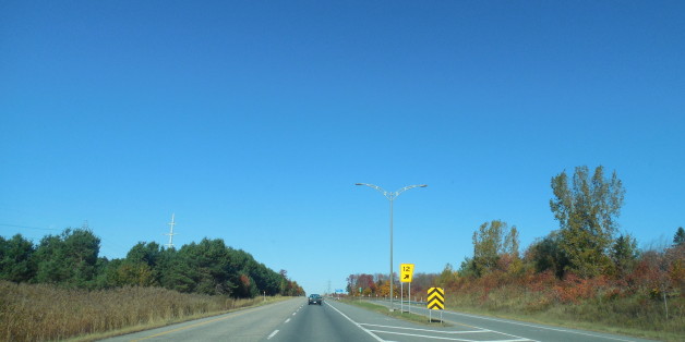 Québec Autoroute 31