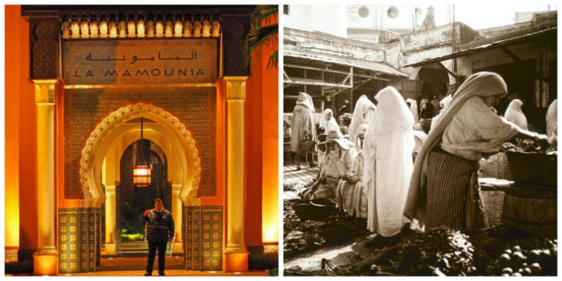 Le Maroc des années 30 s'expose à La Mamounia