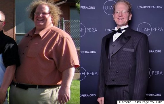 Obese Man Who Dropped 300lbs Reveals Incredible Weight Loss Obese Man Who Dropped 300lbs Reveals Incredible Weight Loss