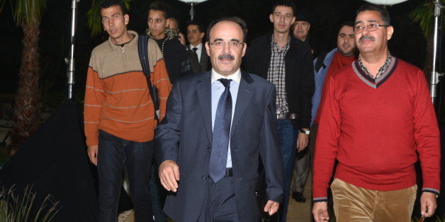 Ilyas El Omari du PAM présente son groupe de presse en grande pompe