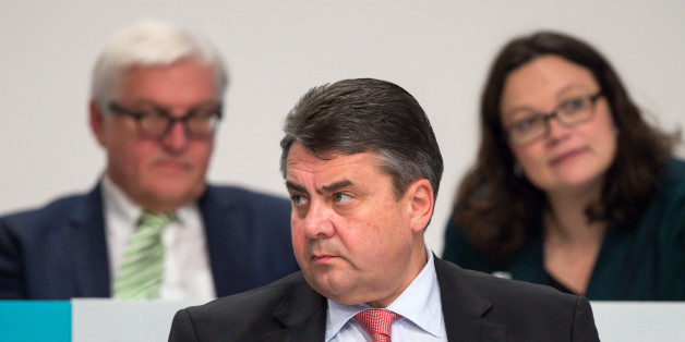 In der SPD rumort es